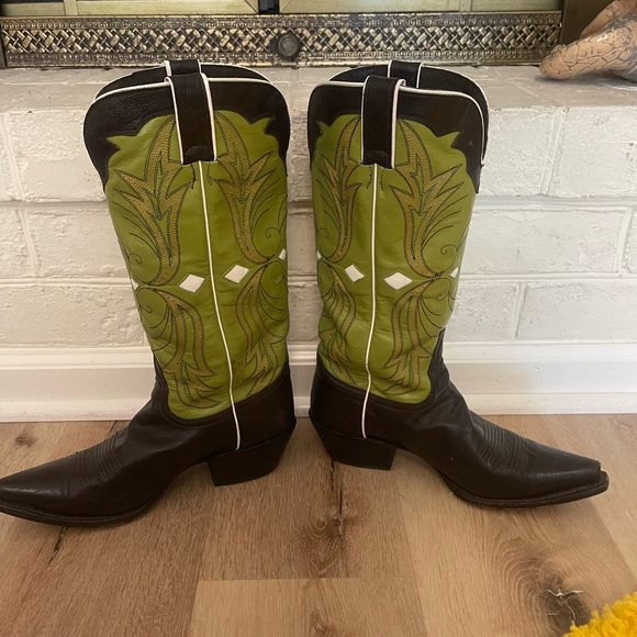 Novona Justin Boots - Picture 2 of 10